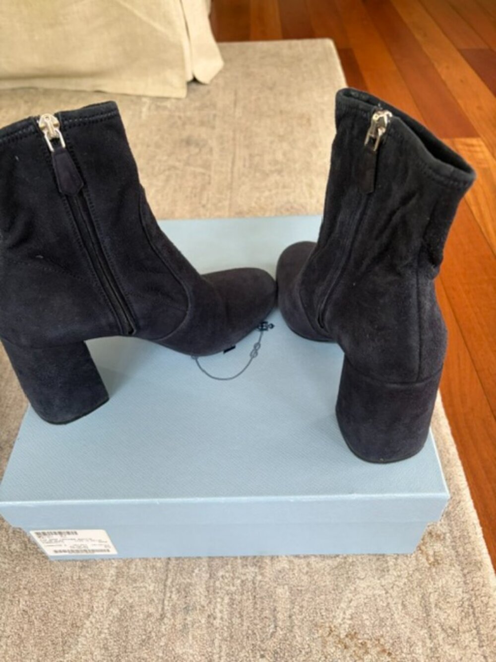 Prada booties - Picture 4 of 5